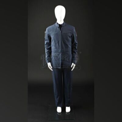 ENDER'S GAME - Alai's (Suraj Partha) BDU Costume 02