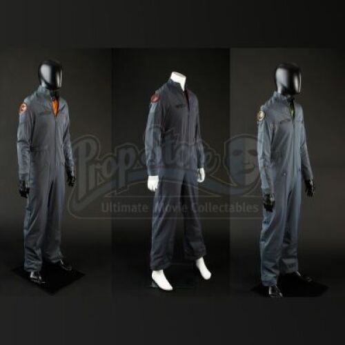 ENDER'S GAME - Battle School Training Suit Lot 06