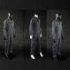 ENDER'S GAME - Battle School Training Suit Lot 06