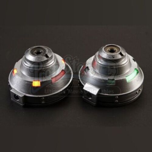 ENDER'S GAME - Flash Gun Chargers Set 03