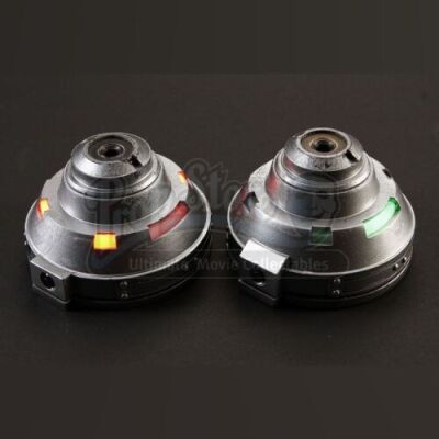 ENDER'S GAME - Flash Gun Chargers Set 03