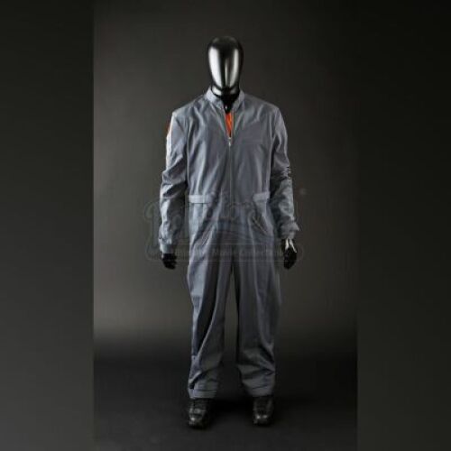 ENDER'S GAME - Bernard's (Conor Carrol) Dragon Army Training Suit