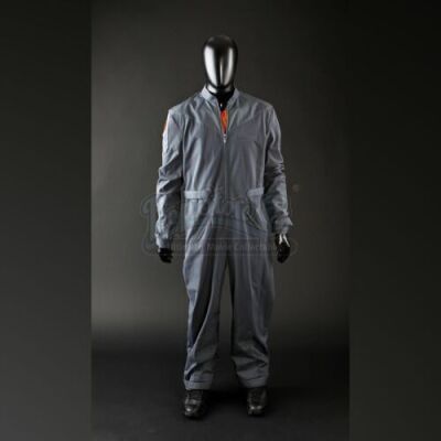 ENDER'S GAME - Bernard's (Conor Carrol) Dragon Army Training Suit