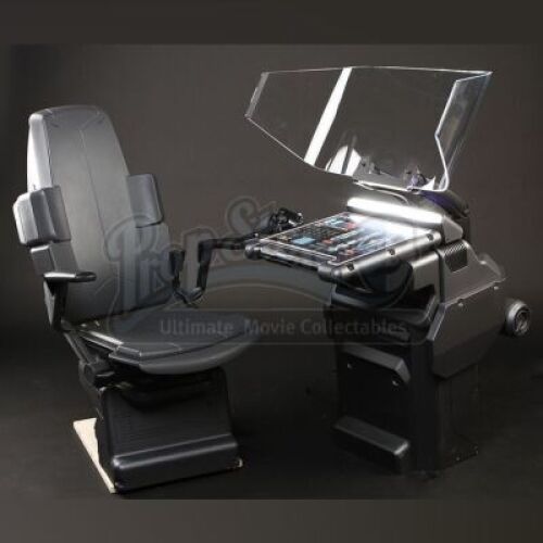 ENDER'S GAME - Subcommand Control Station 02