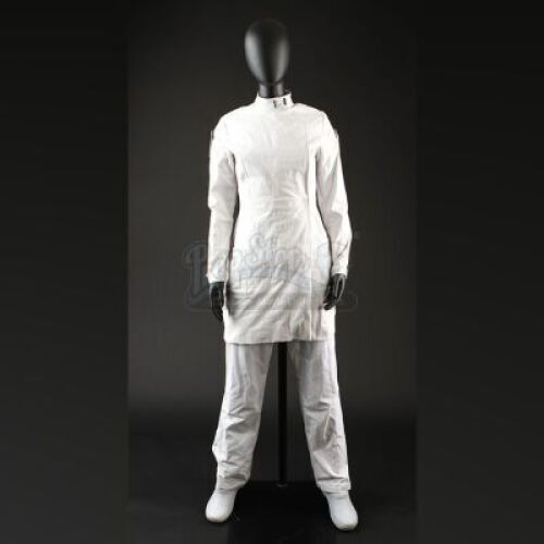 ENDER'S GAME - Female Doctor's (Wendy Miklovic) Costume