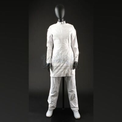 ENDER'S GAME - Female Doctor's (Wendy Miklovic) Costume