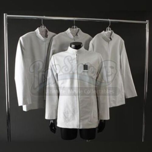 ENDER'S GAME - Male Nurse Jacket Lot