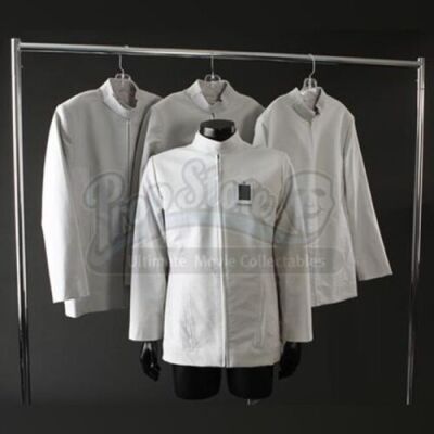ENDER'S GAME - Male Nurse Jacket Lot