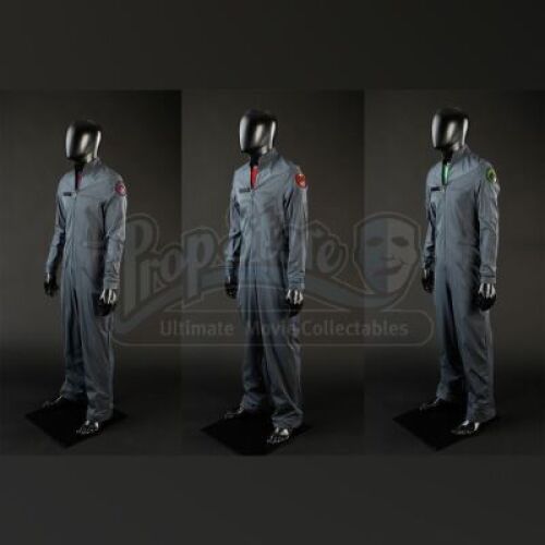 ENDER'S GAME - Battle School Training Suit Lot 07