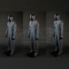 ENDER'S GAME - Battle School Training Suit Lot 07