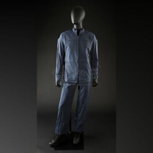 ENDER'S GAME - Bernard's (Conor Carrol) BDU Costume
