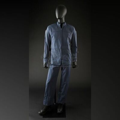 ENDER'S GAME - Bernard's (Conor Carrol) BDU Costume