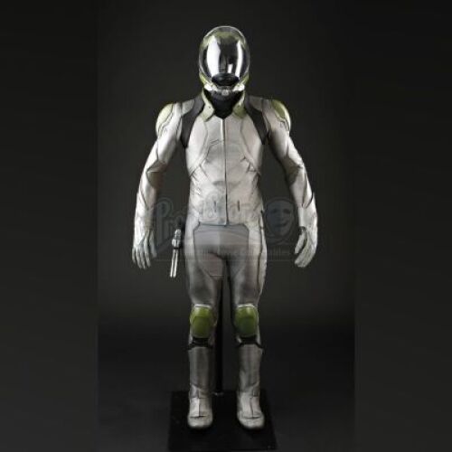 ENDER'S GAME - Bonzo's (Moises Arias) Salamander Flash Suit 01