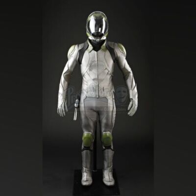 ENDER'S GAME - Bonzo's (Moises Arias) Salamander Flash Suit 01