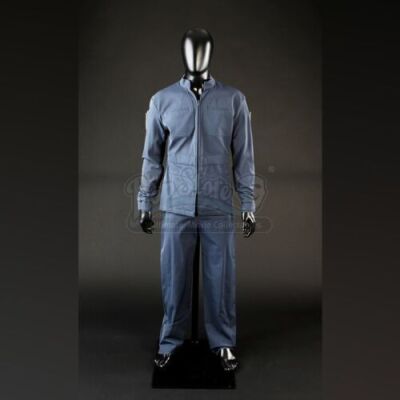 ENDER'S GAME - Dink Meeker's (Khylin Rhambo) BDU Costume 02