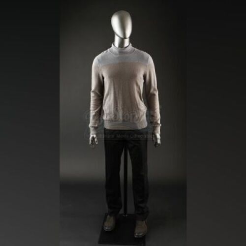 ENDER'S GAME - John Wiggin's (Stevie Ray Dallimore) Costume
