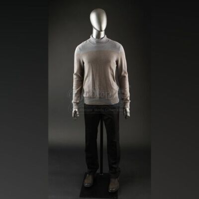 ENDER'S GAME - John Wiggin's (Stevie Ray Dallimore) Costume