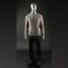 ENDER'S GAME - John Wiggin's (Stevie Ray Dallimore) Costume