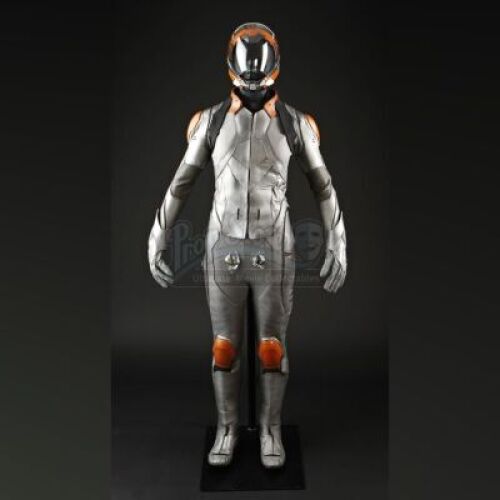 ENDER'S GAME - Petra Arkanian's Stunt Dragon Flash Suit