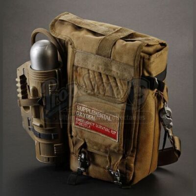 ENDER'S GAME - Supplemental Oxygen Emergency Survival Kit 03