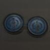 ENDER'S GAME - Pair of International Fleet Patches 03