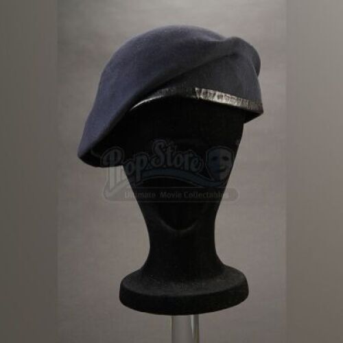 ENDER'S GAME - Colonel Graff's (Harrison Ford) Slate Color Sample Beret
