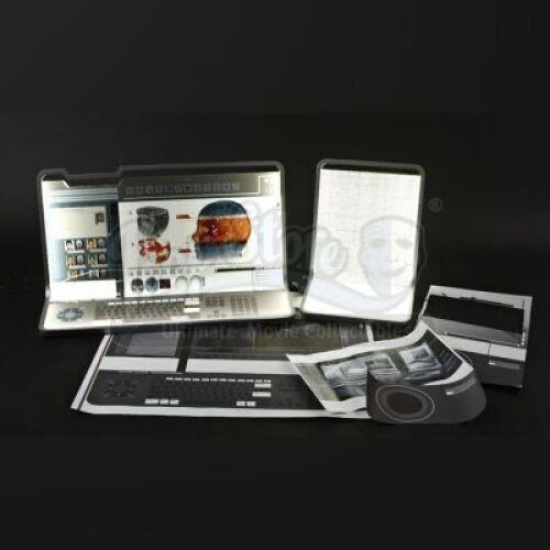ENDER'S GAME - Light-Up Medical Computer