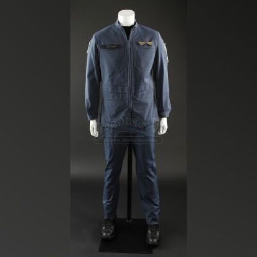 ENDER'S GAME - Colonel Graff's (Harrison Ford) BDU