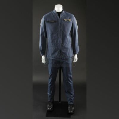 ENDER'S GAME - Colonel Graff's (Harrison Ford) BDU