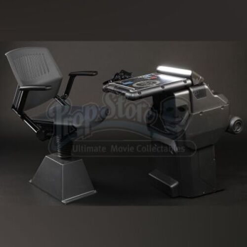 ENDER'S GAME - Drone Control Station 08