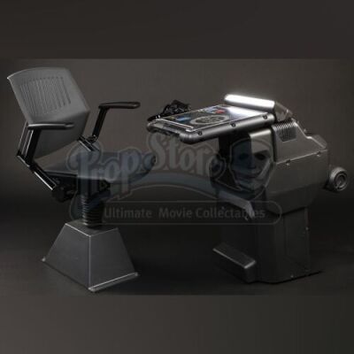 ENDER'S GAME - Drone Control Station 08