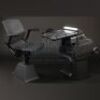 ENDER'S GAME - Drone Control Station 08