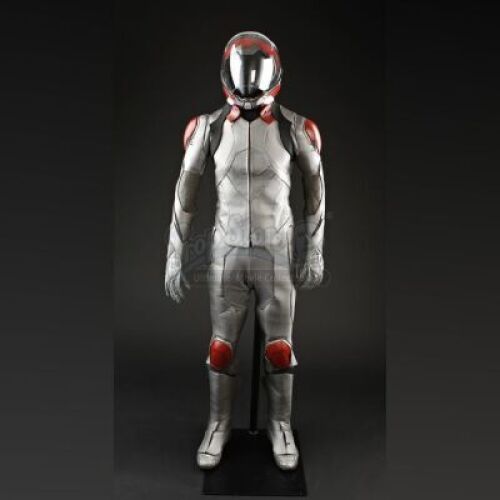 ENDER'S GAME - Leopard Flash Suit 04