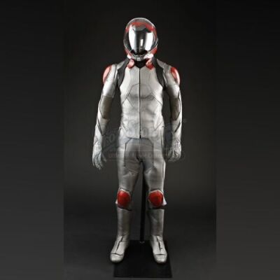 ENDER'S GAME - Leopard Flash Suit 04