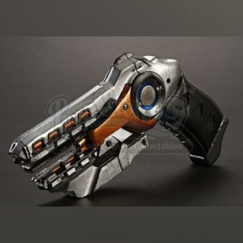 ENDER'S GAME - Stunt Rubber Flash Gun 06