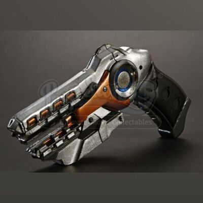 ENDER'S GAME - Stunt Rubber Flash Gun 06