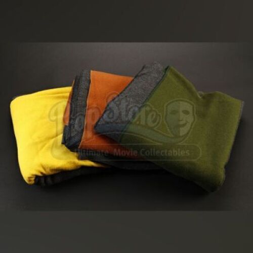 ENDER'S GAME - Battle School Blanket Set of Three