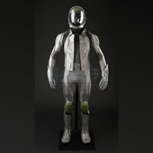 ENDER'S GAME - Bonzo's Stunt Salamander Flash Suit