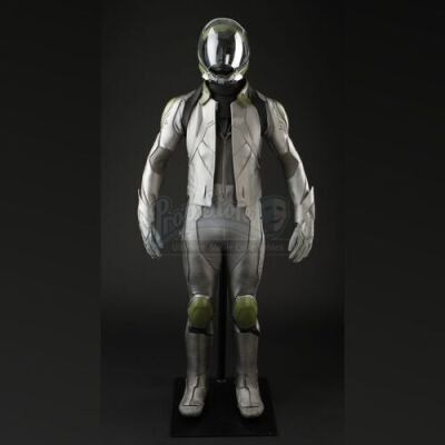 ENDER'S GAME - Bonzo's Stunt Salamander Flash Suit