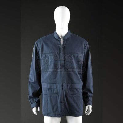ENDER'S GAME - Sergeant Dap's (Nomzo Anozie) BDU Jacket
