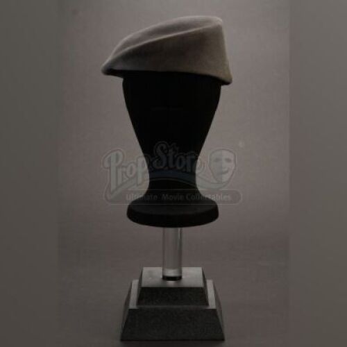 ENDER'S GAME - Colonel Graff (Harrison Ford) Grey Prototype Beret