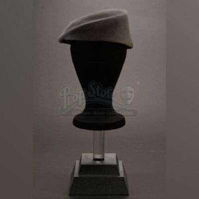 ENDER'S GAME - Colonel Graff (Harrison Ford) Grey Prototype Beret