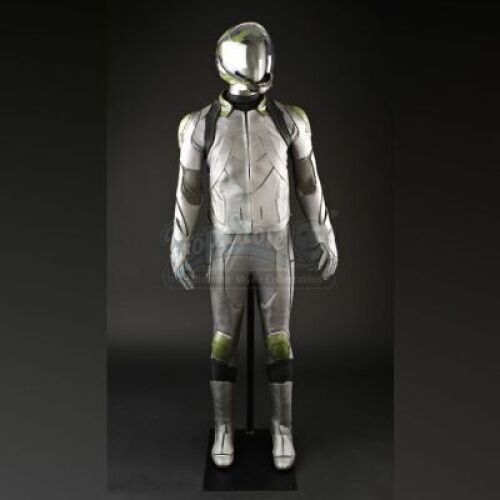 ENDER'S GAME - Salamander Flash Suit with Helmet 04