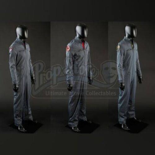 ENDER'S GAME - Battle School Training Suit Lot 08