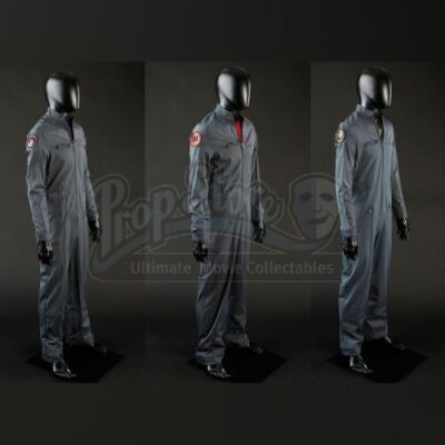 ENDER'S GAME - Battle School Training Suit Lot 08