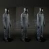 ENDER'S GAME - Battle School Training Suit Lot 08