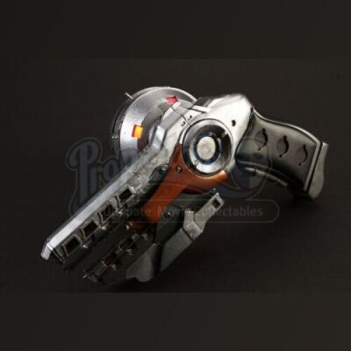 ENDER'S GAME - Light Up Flash Gun and Charger 02