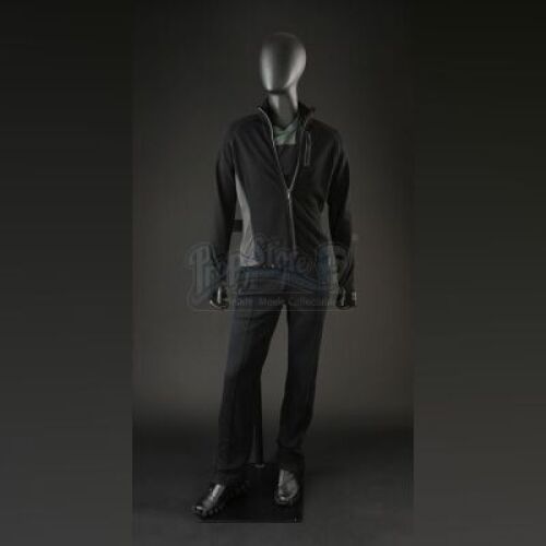 ENDER'S GAME - Peter Wiggin's (Jimmy "&Euml;&oelig;Jax' Pinchack) Costume 01