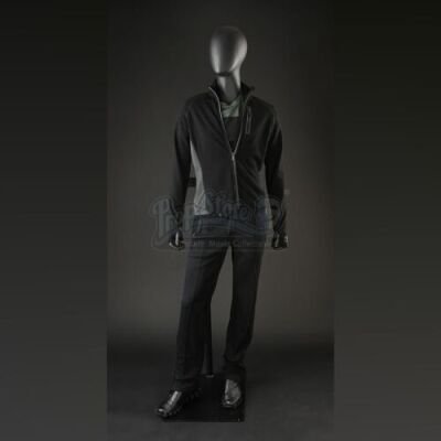 ENDER'S GAME - Peter Wiggin's (Jimmy "&Euml;&oelig;Jax' Pinchack) Costume 01