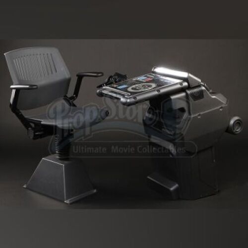ENDER'S GAME - Drone Control Station 09